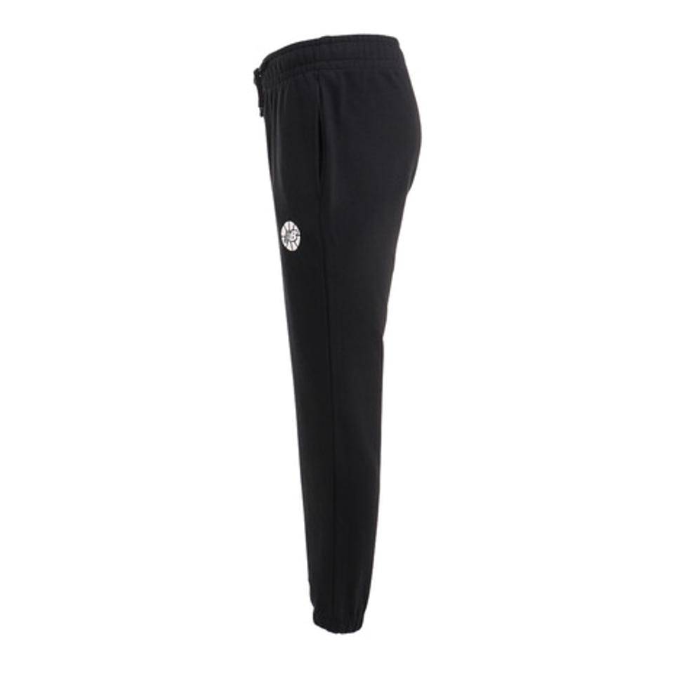 ニューバランス(new balance)(メンズ)バスケットボールウェア Hoops Essential ファンダメンタル スウェットパンツ MP23580BK