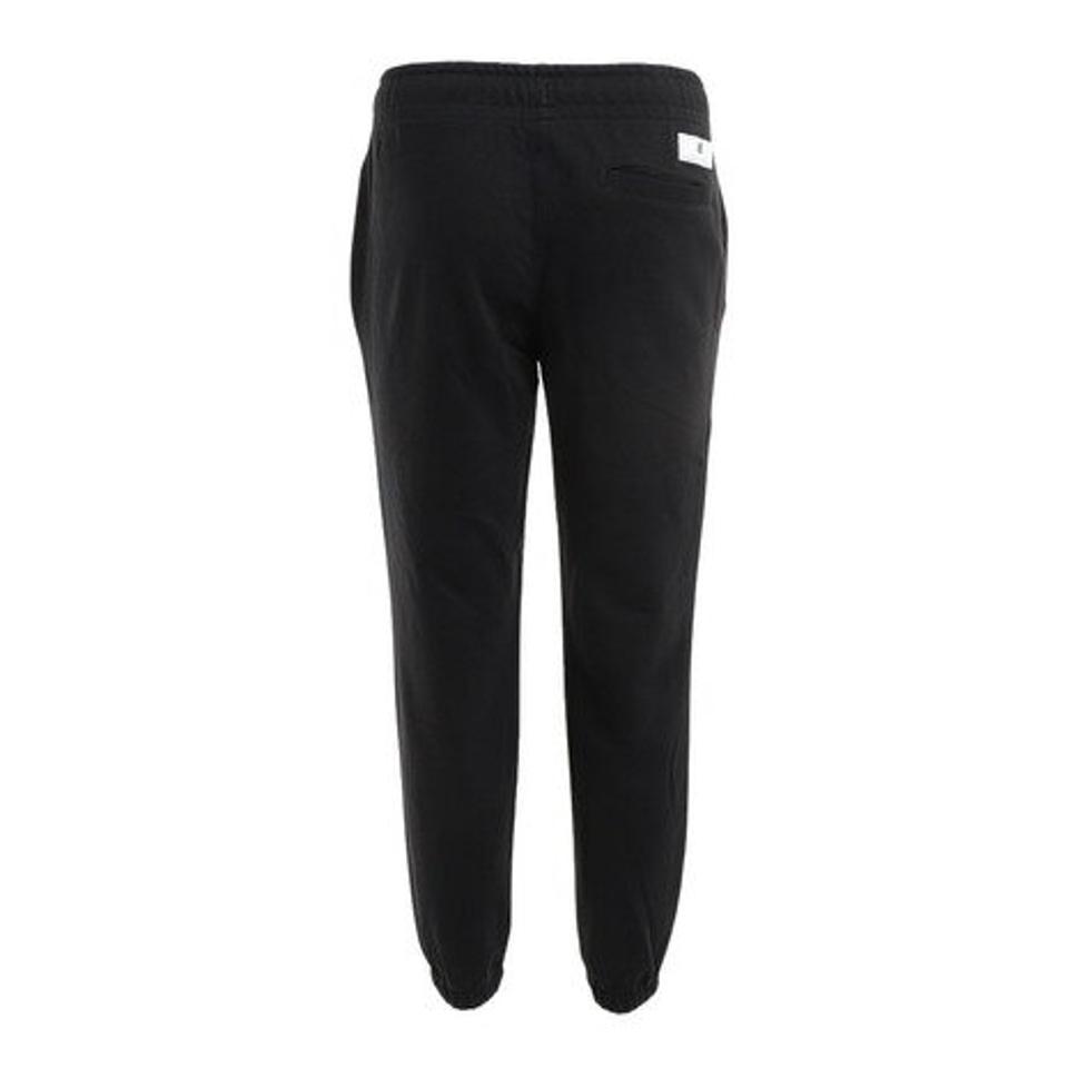 ニューバランス(new balance)(メンズ)バスケットボールウェア Hoops Essential ファンダメンタル スウェットパンツ MP23580BK