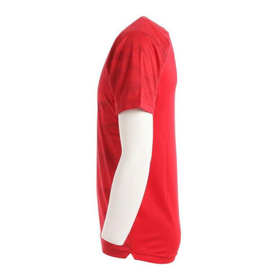 【1/25 24h限定 エントリー＆対象3店舗買い回りで最大P10倍！】ニューバランス（new balance）（メンズ）サッカーウェア トレーニングマッチシャツ JMTF2312RD