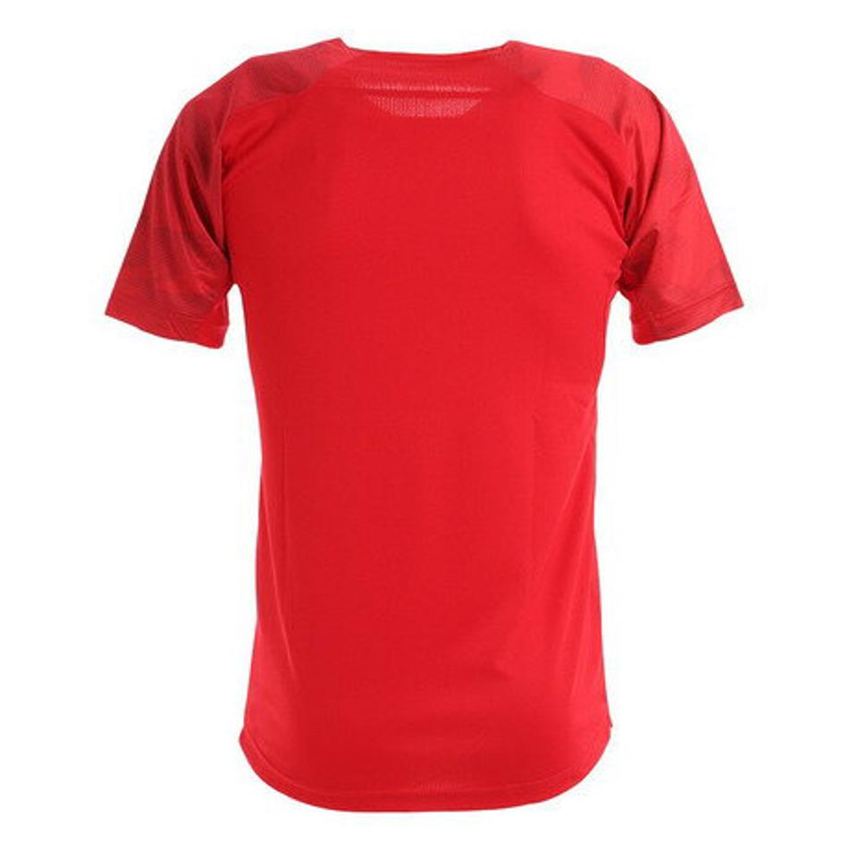 【1/25 24h限定 エントリー＆対象3店舗買い回りで最大P10倍！】ニューバランス（new balance）（メンズ）サッカーウェア トレーニングマッチシャツ JMTF2312RD