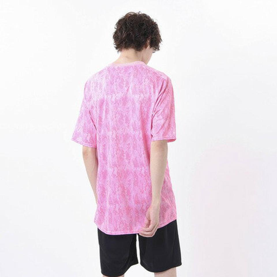 ニューバランス(new balance) サッカーウェア ゲームシャツ 半袖Tシャツ JMTF1010PIN