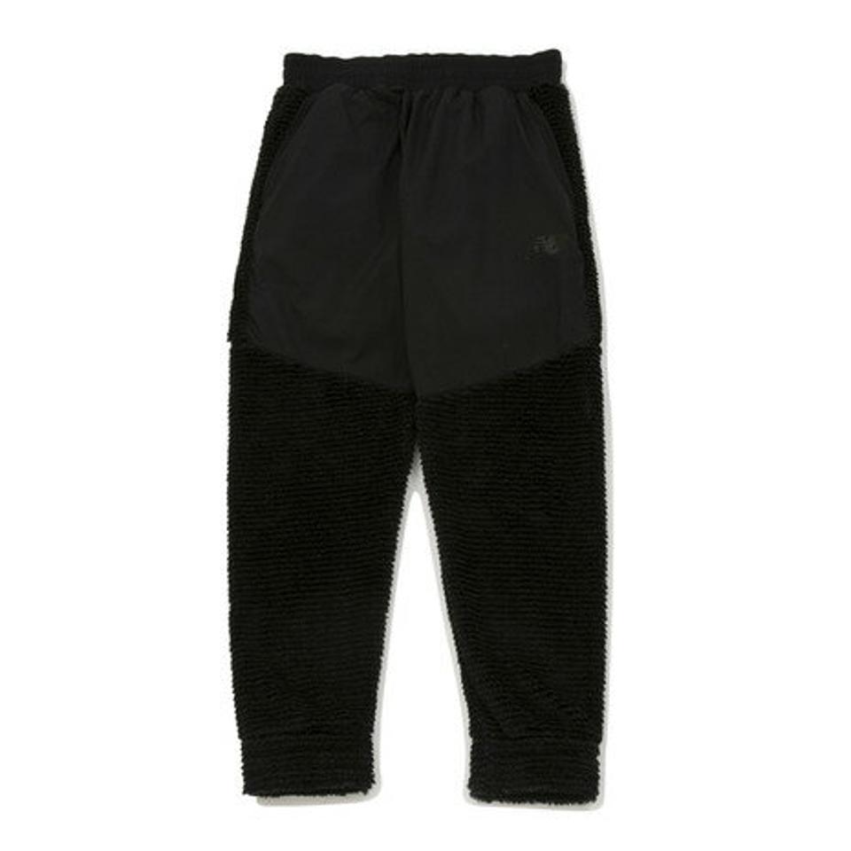 ニューバランス(new balance)(メンズ)サッカーウェア フリースパンツ JMPF1153BK