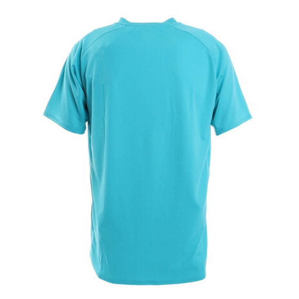 ニューバランス(new balance)(メンズ)サッカー ウェア メンズ 半袖 Tシャツ ゲームショートスリーブシャツ プラクティスシャツ JMTF1407VLS