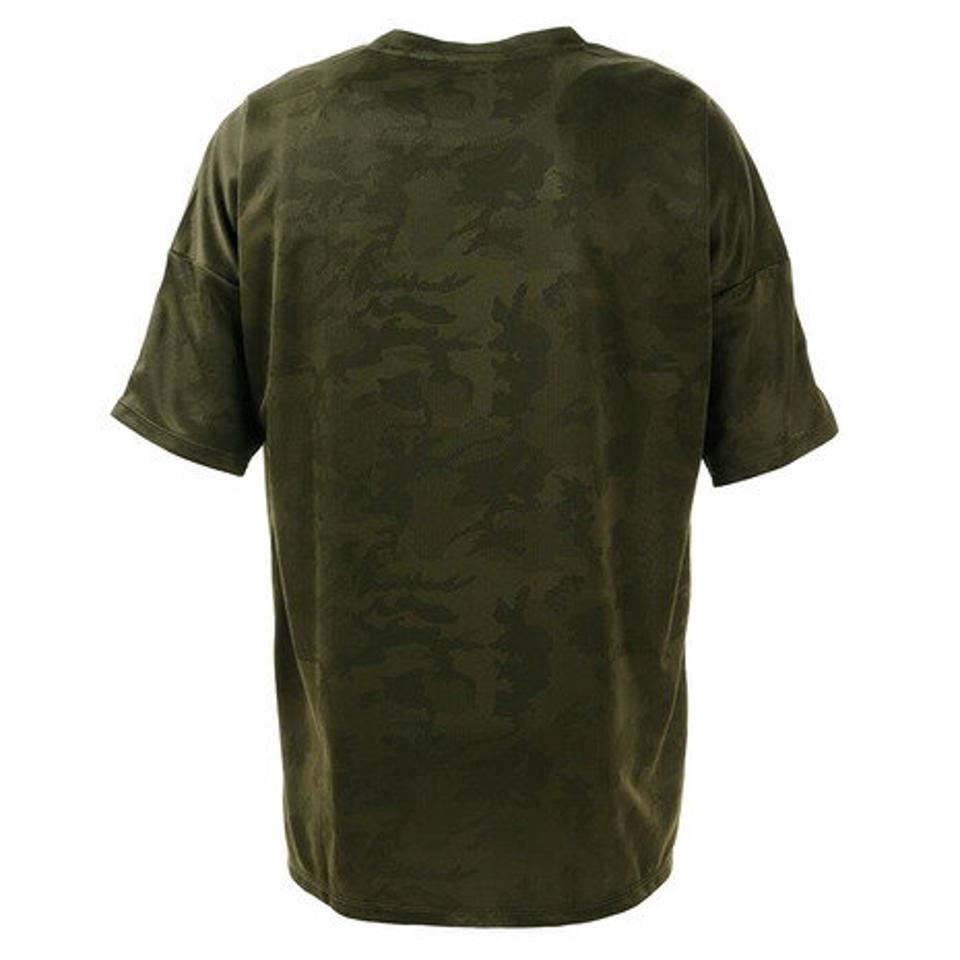 ニューバランス(new balance)(メンズ)サッカー ウェア メンズ 半袖 Tシャツ BIGロゴ ショートスリーブ JMTT0100DCG