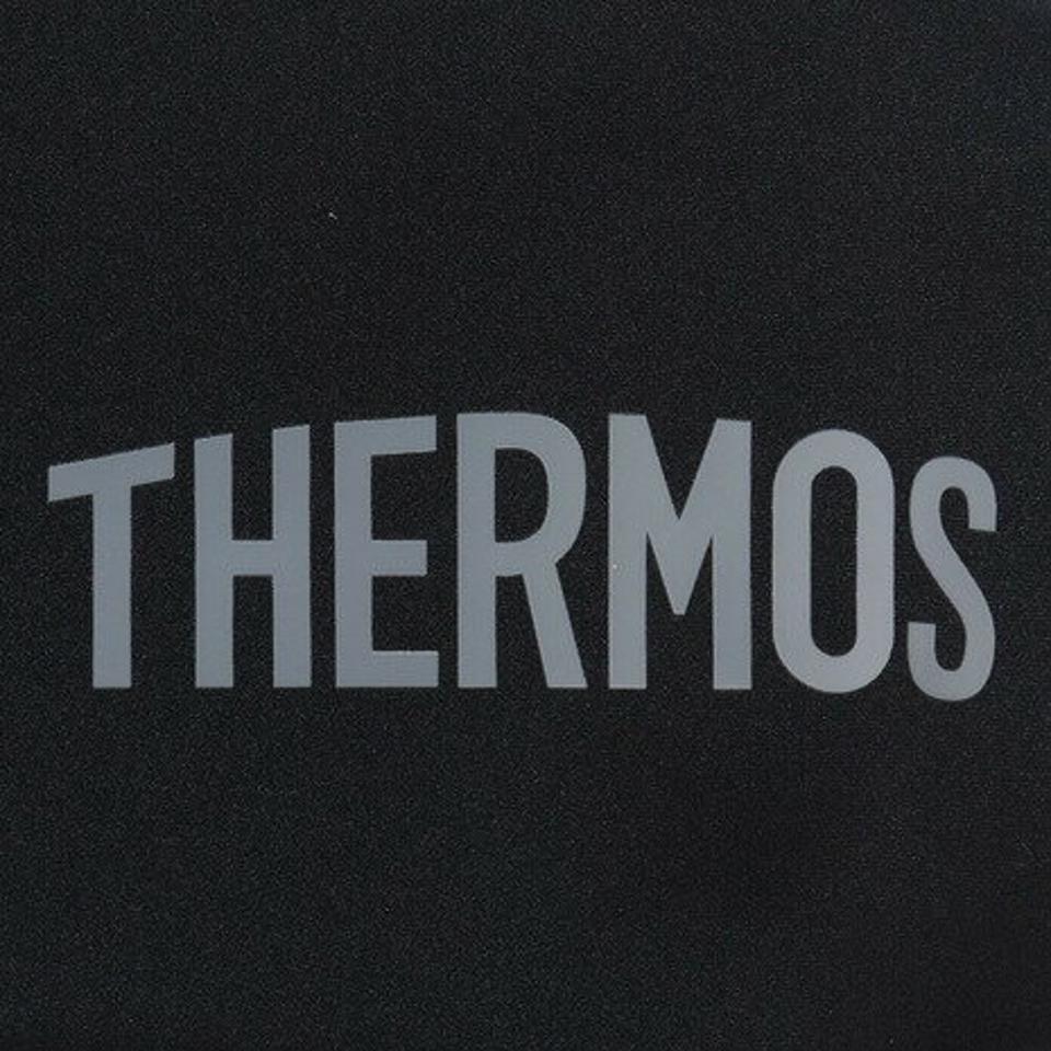 サーモス(THERMOS) ボトルケース 山専用ボトルポーチ FFX-751 POUCH 0.75L ブラック