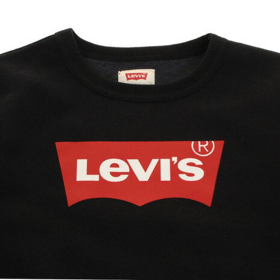 リーバイス（LEVIS）（キッズ）ジュニア BATWING プルオーバー 819079-023 オンライン価格