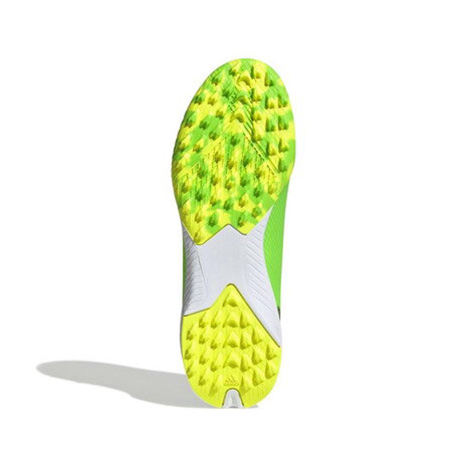 アディダス（adidas）（キッズ）ジュニアサッカートレーニングシューズ エックス スピード.3 TF J GW8489