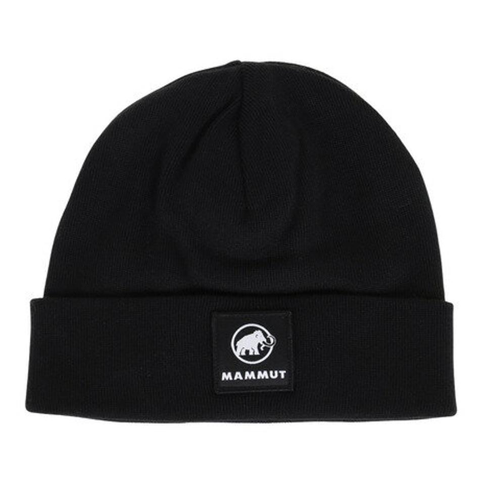 マムート（MAMMUT）（メンズ）ニット帽 トレッキング 登山 Fedoz ビーニー 1191-01090-0001