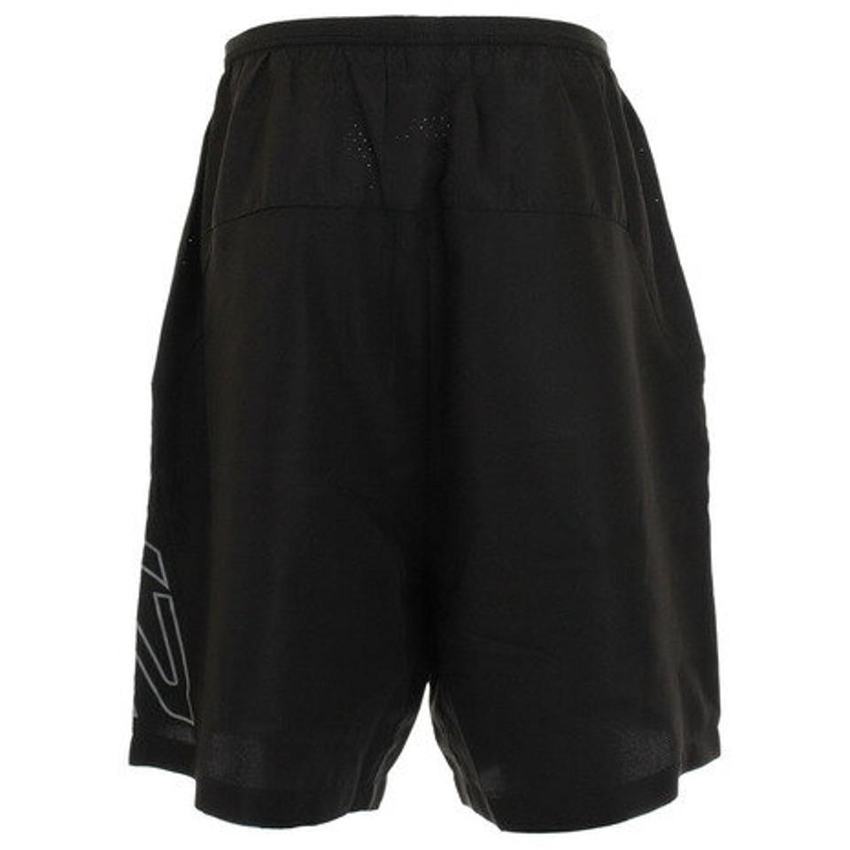 ツー・タイムズ・ユー(2XU)(メンズ)ハーフパンツ メンズ パフォーム7インチショート MR6327B-BLK/NRO