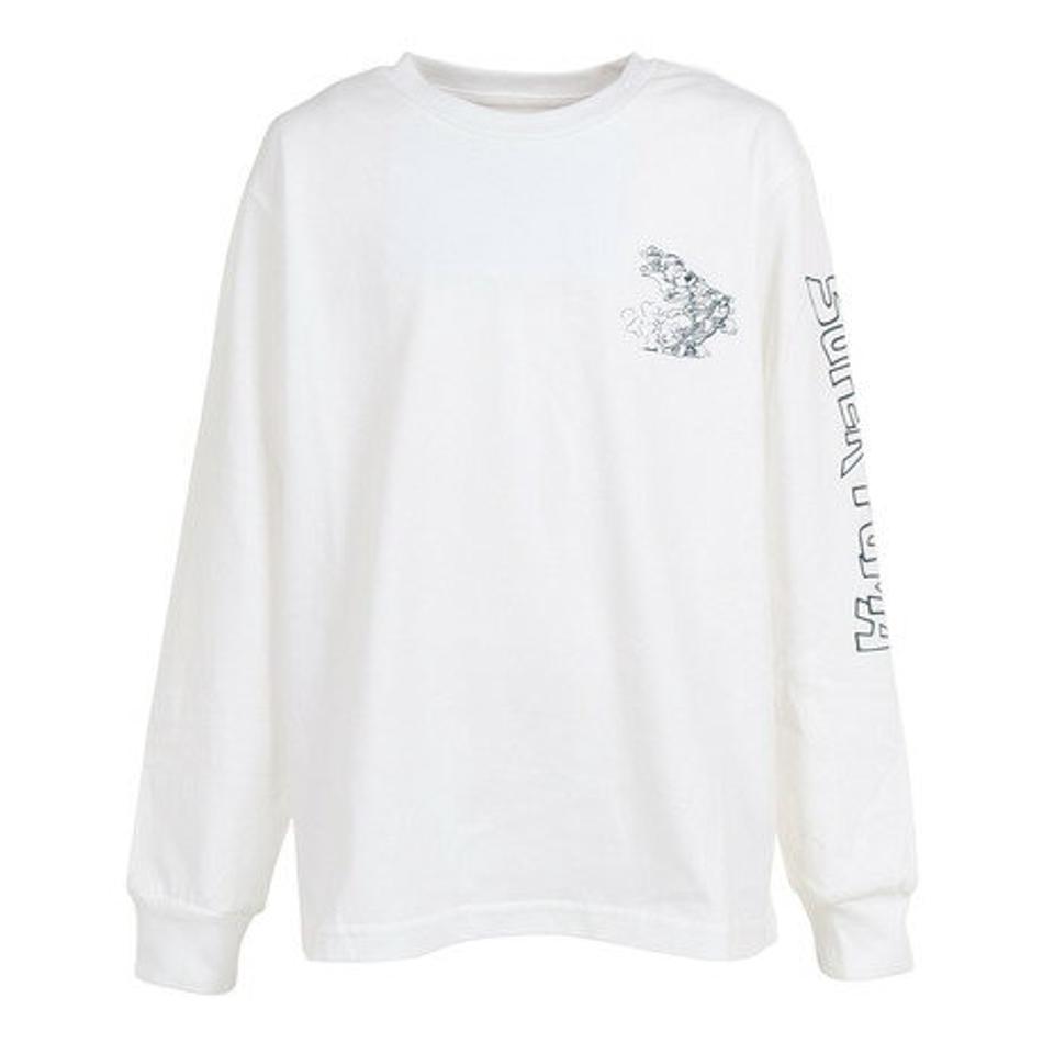 プーマ（PUMA）（キッズ）ジュニア SUPER PUMA 長袖Tシャツ 674809