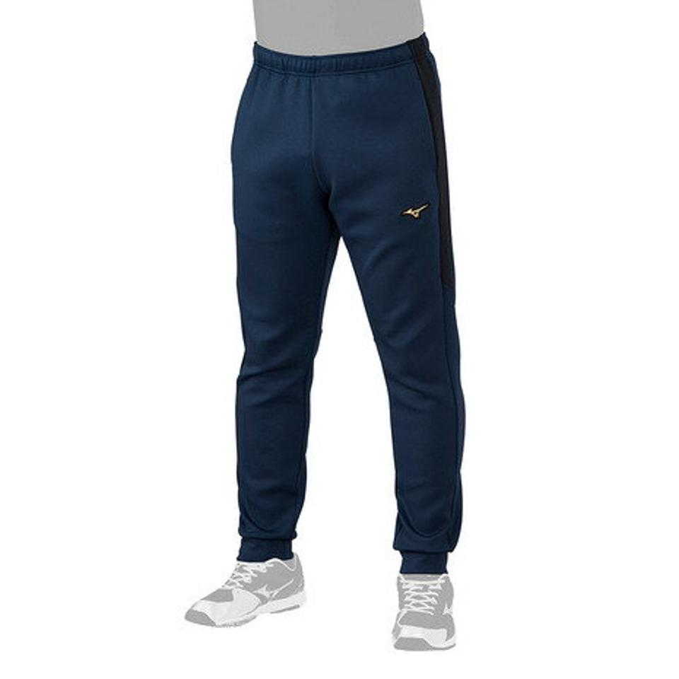 ミズノ(MIZUNO)(メンズ、レディース)野球ウェア テックスウェットパンツ 12JD2R0314