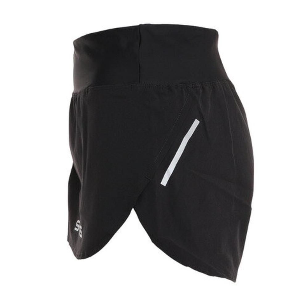 スキンズ(SKINS)(レディース)着圧 コンプレッションウエア ウィメンズSERIES-3 ランニングショートパンツ 182-70345-019