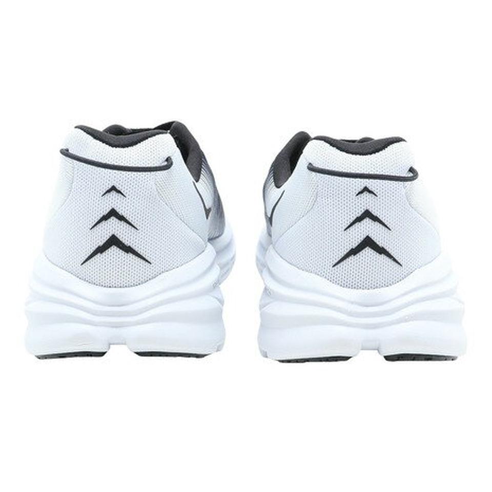 ホカ（HOKA）（レディース）ランニングシューズ リンコン 3 ワイド ブラックホワイト 1121371-BWHT スニーカー ジョギング トレーニング 軽量