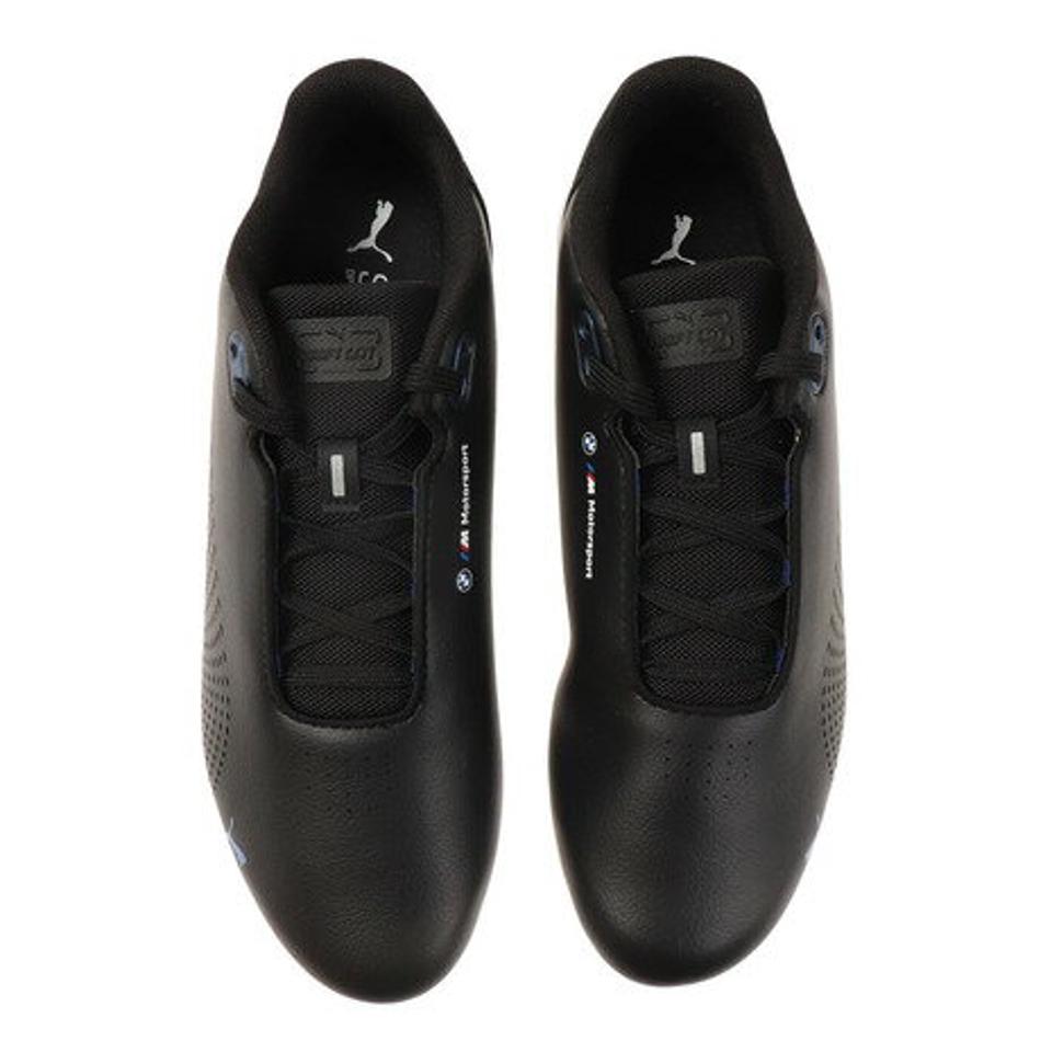 プーマ（PUMA）（メンズ）スニーカー BMW ドリフトキャット DECIMA 30730401 スポーツシューズ 普段履き 通勤 通学 コラボシューズ