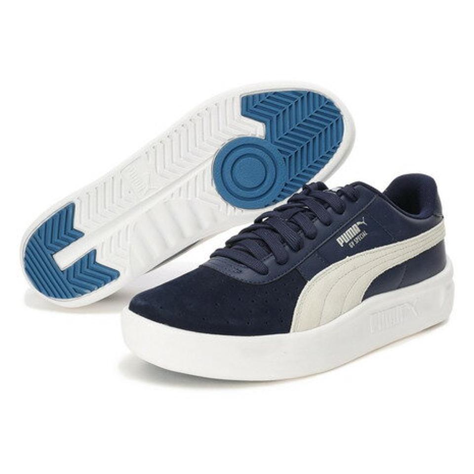 【20%OFFクーポン対象！5/25まで】プーマ（PUMA）（メンズ）メンズ スニーカー シューズ GV スペシャル LWT ネイビー 37775103