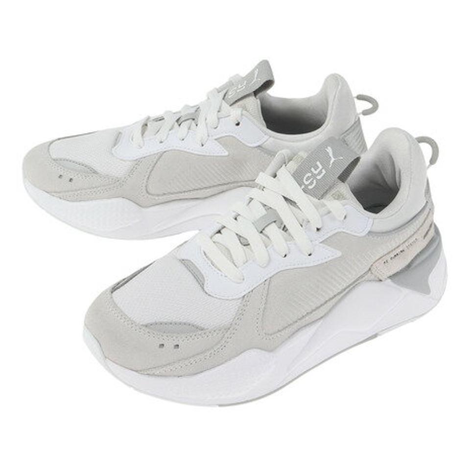プーマ（PUMA）（レディース）RS-X リインベント REINVENT 37100821 スニーカー スポーツシューズ カジュアル ランニング クッション 厚底 運動靴
