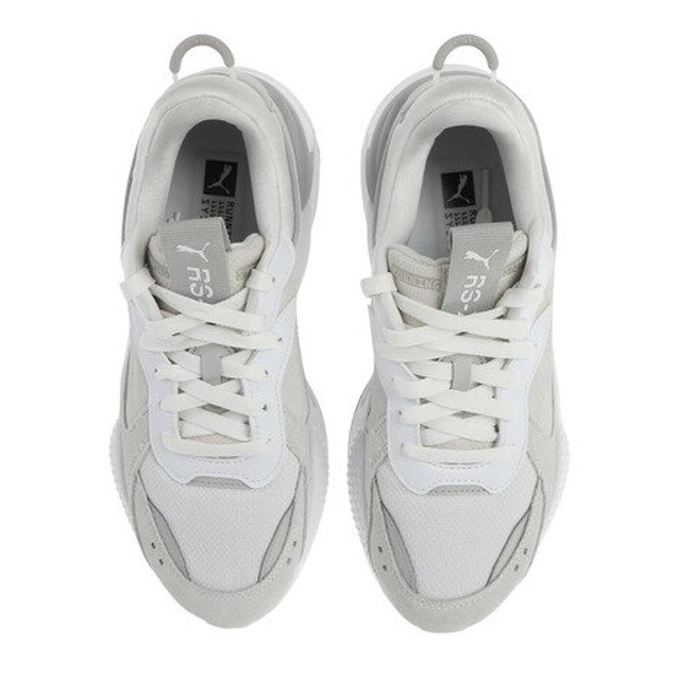 プーマ（PUMA）（レディース）RS-X リインベント REINVENT 37100821 スニーカー スポーツシューズ カジュアル ランニング クッション 厚底 運動靴