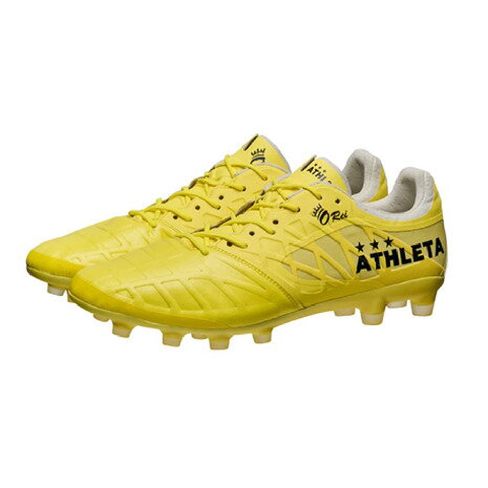 アスレタ（ATHLETA）（メンズ）サッカースパイク 天然芝・人工芝・土用 サッカーシューズ O-Rei Futebol T006 10014 FYE