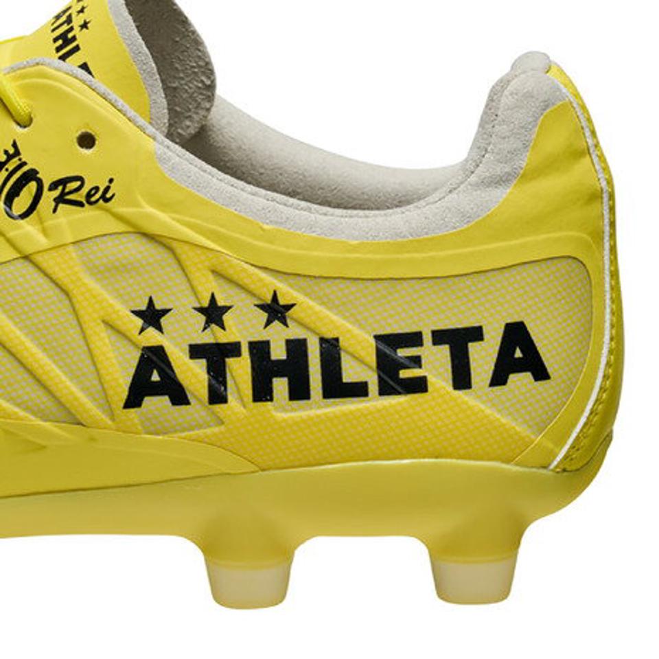 アスレタ（ATHLETA）（メンズ）サッカースパイク 天然芝・人工芝・土用 サッカーシューズ O-Rei Futebol T006 10014 FYE