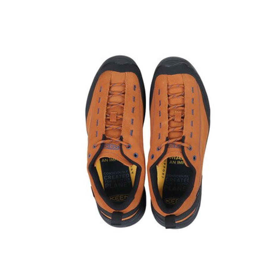 キーン（KEEN）（メンズ）メンズ スニーカー ジャスパー 2 ウォータープルーフ キャメル 1023872
