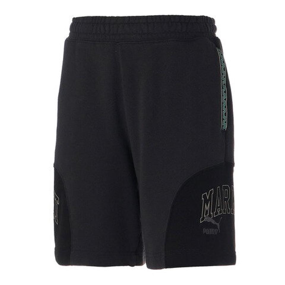 プーマ（PUMA）（メンズ）PUMA x MARKET レギュラー ショーツ 535085 85 BLK