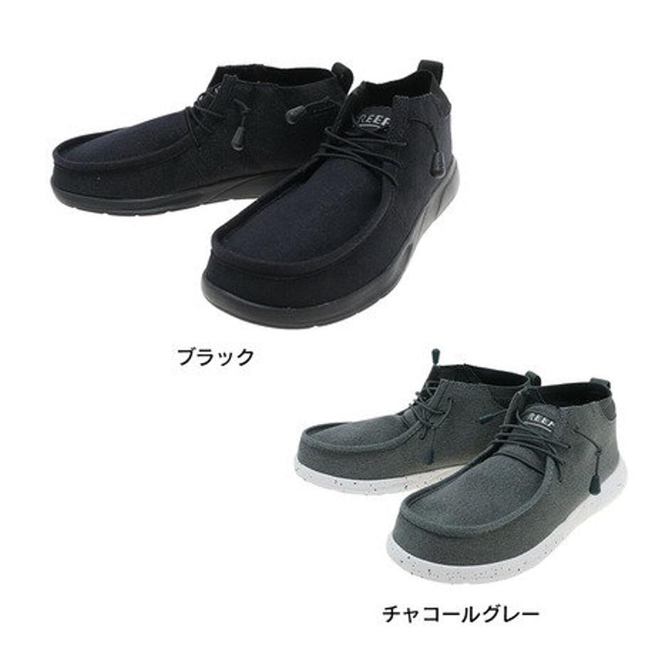リーフ（REEF）（メンズ）クッションコースト ミッド CUSHION COAST CI8108 CI8111 シューズ