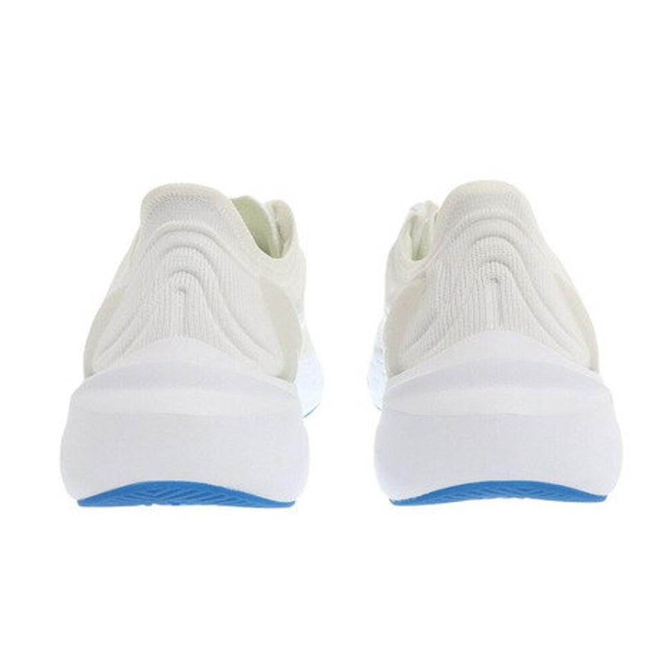 デサント（DESCENTE）（メンズ）スニーカー 白 エザナイト ENERZITE GT S0313RRN81 WHT0 カジュアル 通勤 通学 厚底