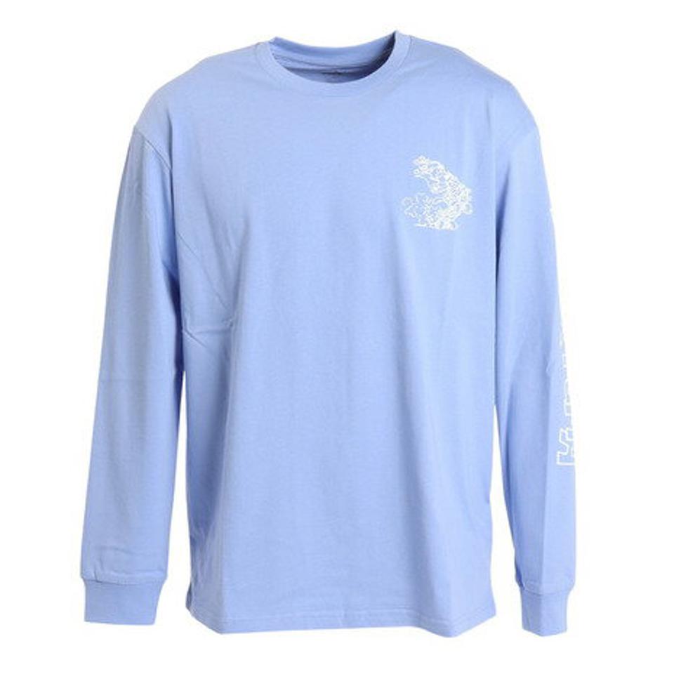 【6/5 24h限定 エントリー&対象4店舗買い回りで最大P10倍!】プーマ(PUMA)(メンズ)長袖Tシャツ 674801 27 BLU