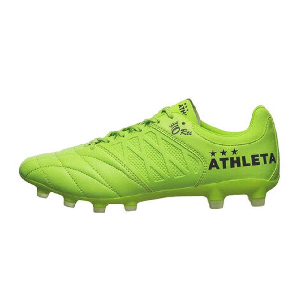 アスレタ（ATHLETA）（メンズ）サッカースパイク ハードグラウンド用 サッカーシューズ 10013 O-Rei Futebol H003 F GRN 10013