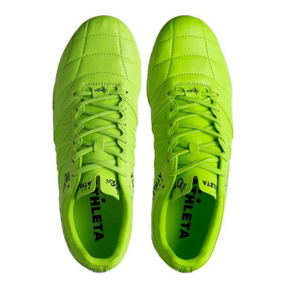 アスレタ（ATHLETA）（メンズ）サッカースパイク ハードグラウンド用 サッカーシューズ 10013 O-Rei Futebol H003 F GRN 10013