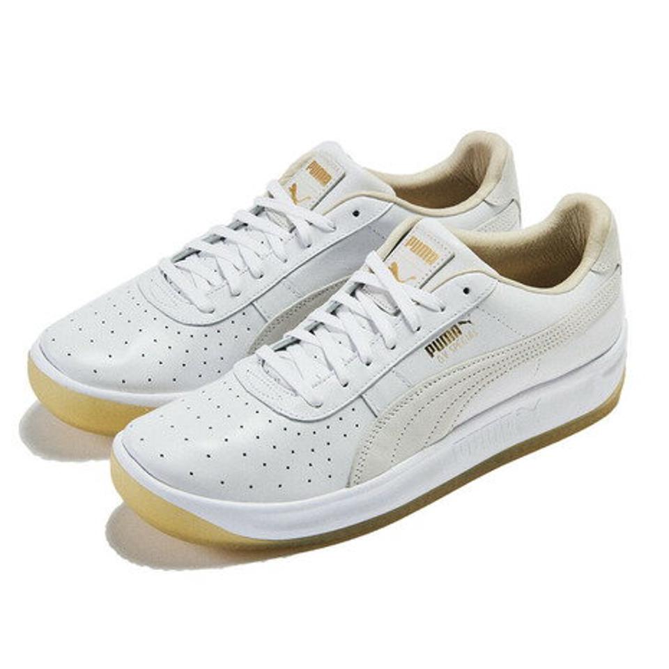 プーマ（PUMA）（メンズ、レディース）GV スペシャル KL ホワイト 白 37473301 メンズ レディース スニーカー シューズ