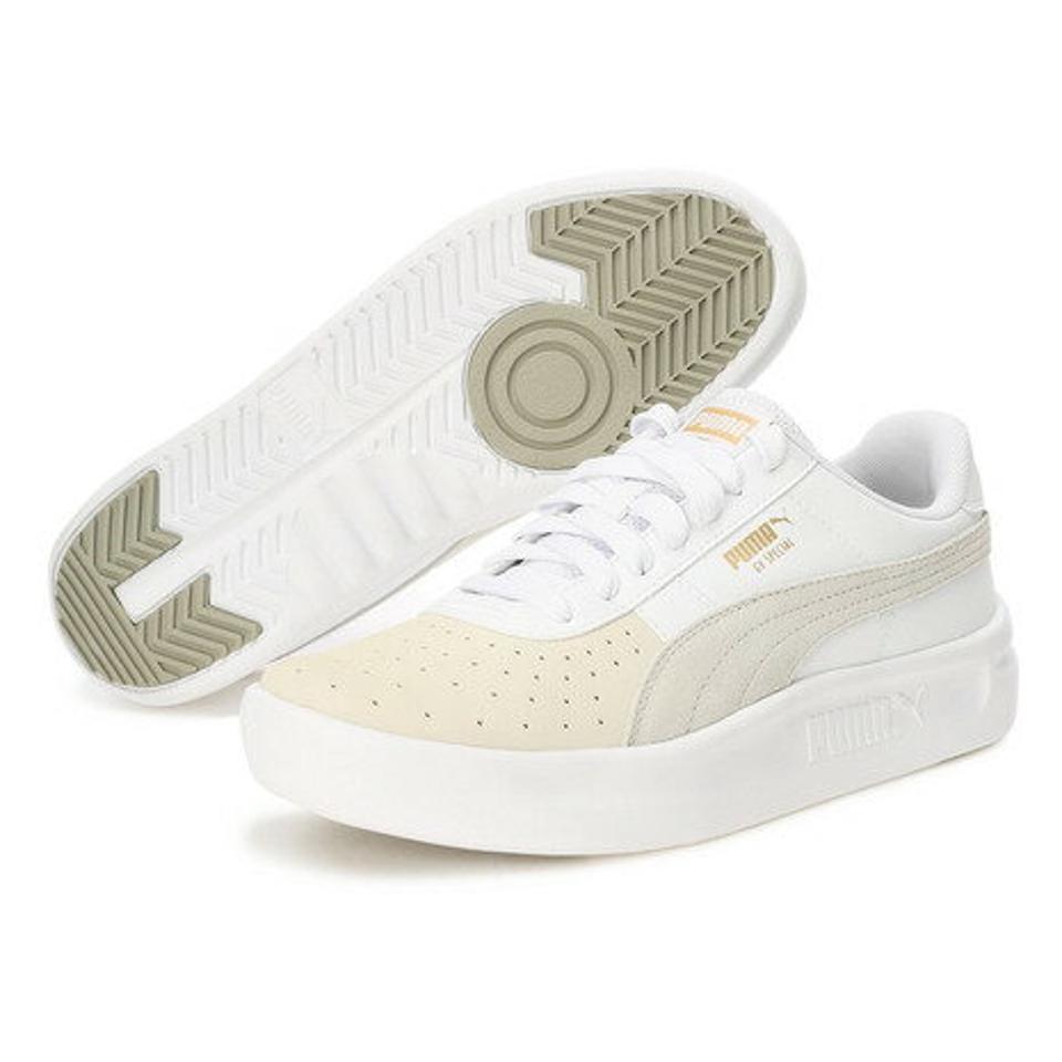 プーマ（PUMA）（メンズ）メンズ シューズ スニーカー GV スペシャル LWT ホワイト 37775101