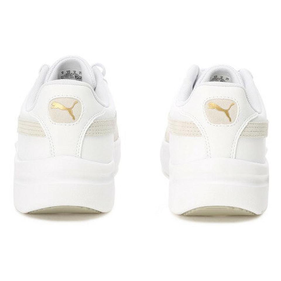 プーマ（PUMA）（メンズ）メンズ シューズ スニーカー GV スペシャル LWT ホワイト 37775101