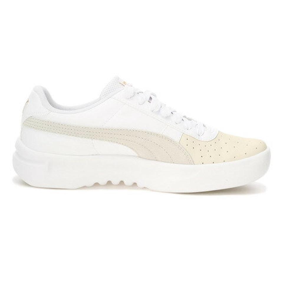 プーマ（PUMA）（メンズ）メンズ シューズ スニーカー GV スペシャル LWT ホワイト 37775101