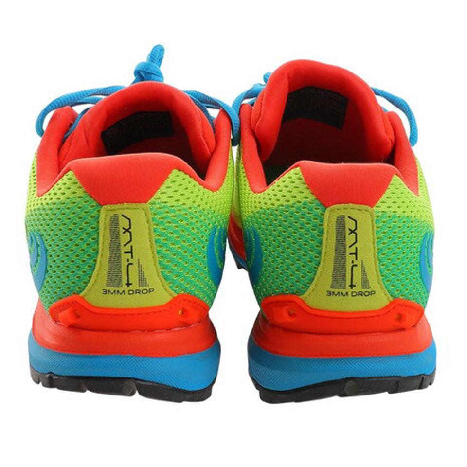 TOPO（TOPO）（メンズ）ランニングシューズ エムティーフォー イエロー 0200450085221 スニーカー トレランシューズ トレーニング 安定感 耐久性 部活