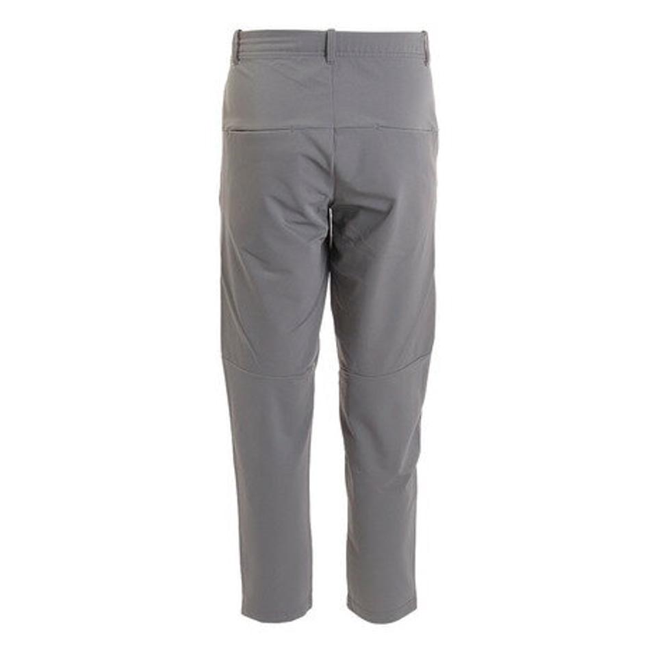 デサント(DESCENTE)(メンズ)HEATNAVI AIRY TRANSFER テーパードパンツ DMMUJD83 GY