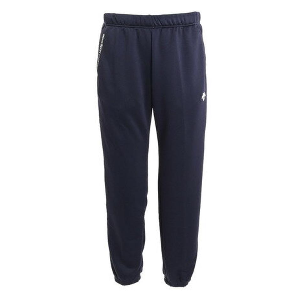 デサント(DESCENTE)(メンズ)Move Sport 裏毛 スウェット ロングパンツ ライトスムース DMMUJG20