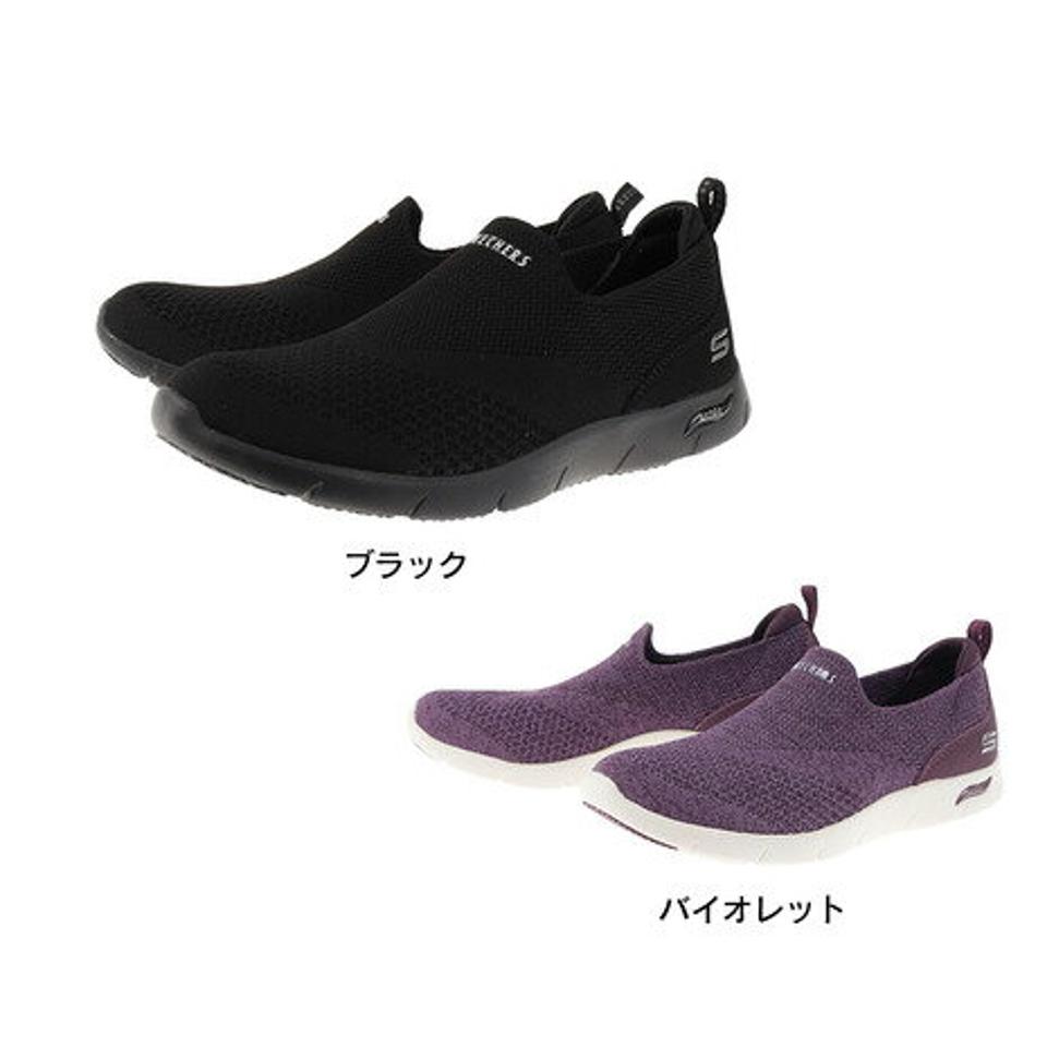 スケッチャーズ（SKECHERS）（レディース）アーチフィットリファインドントゴー ARCH FIT REFINE DONT GO 104164 シューズ
