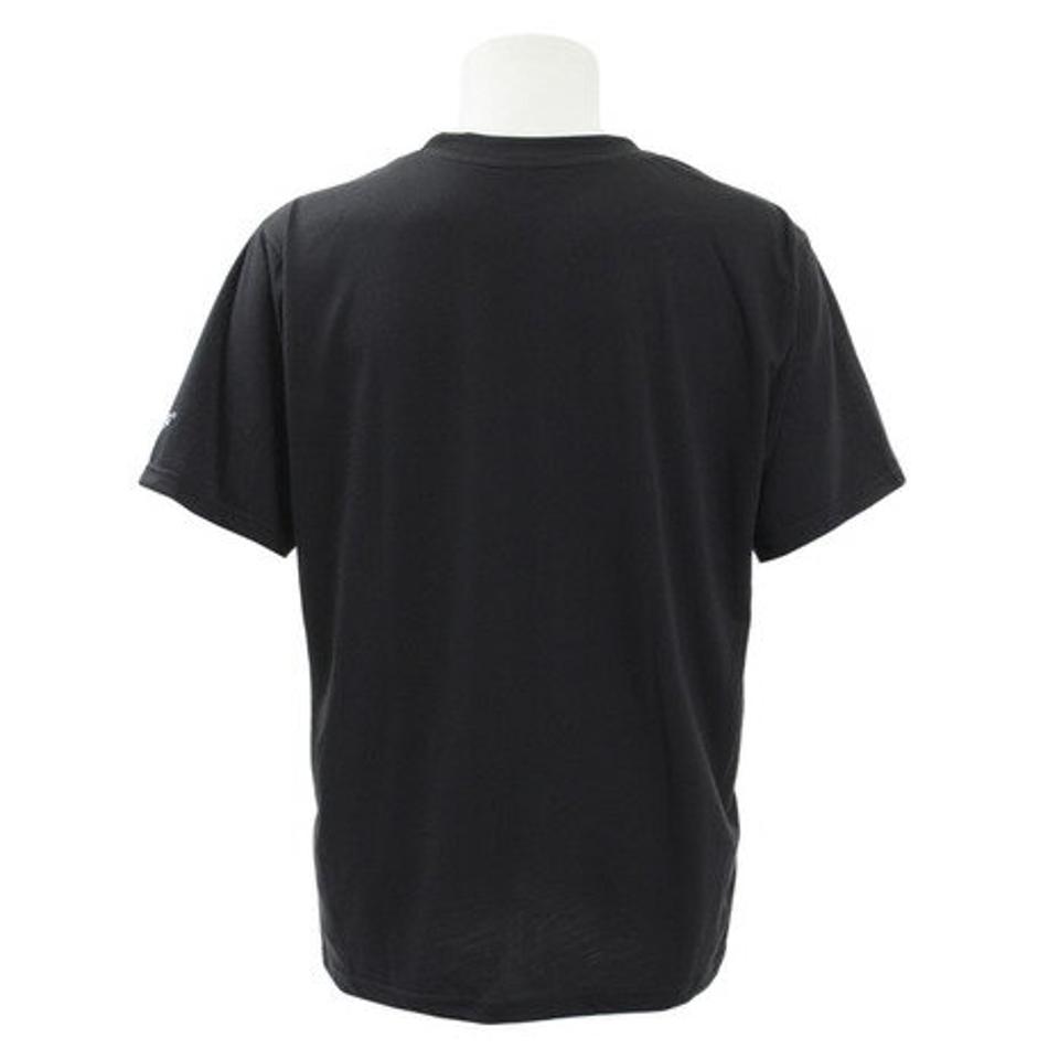 デュアリグ(DUARIG)(メンズ)Tシャツ メンズ 半袖 DFC 863D9FT9354BLK カットソー オンライン価格