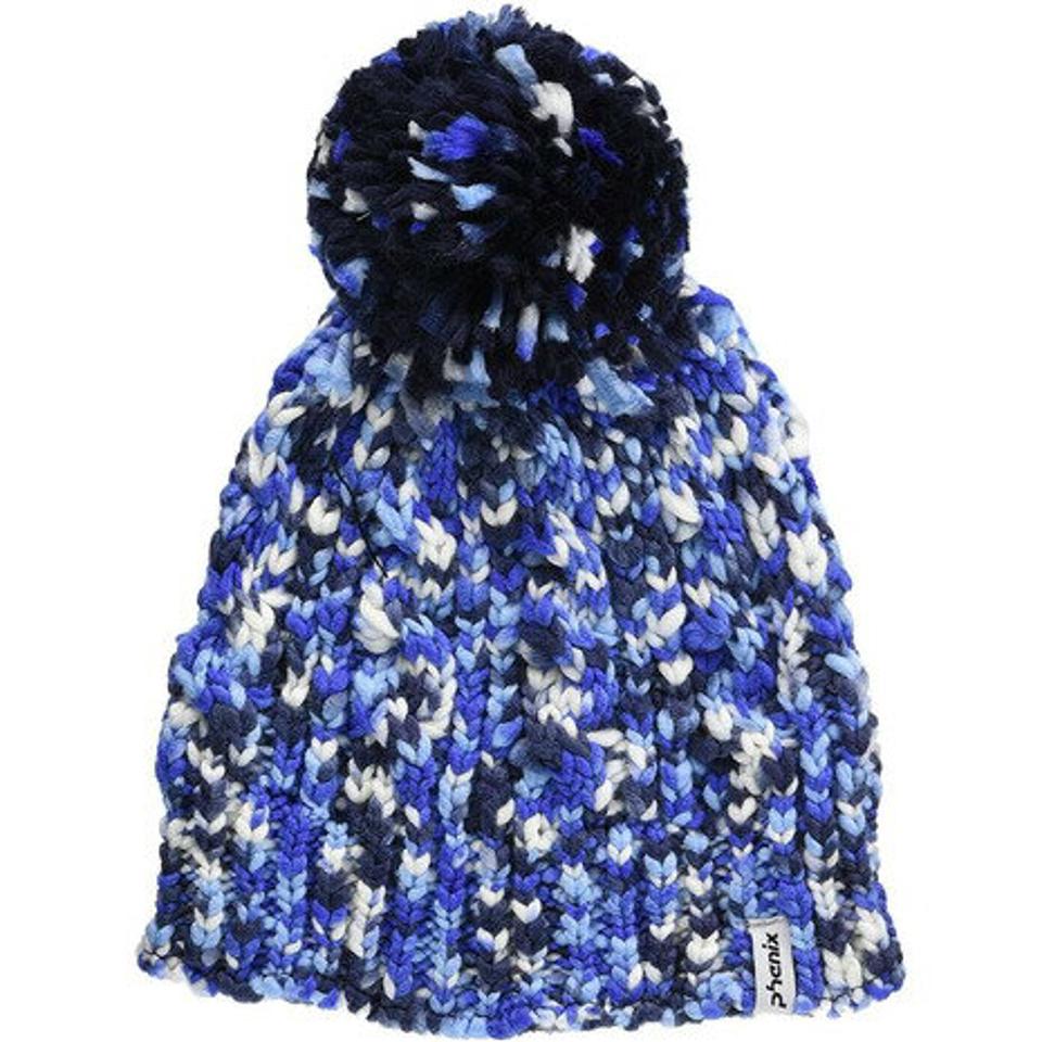 フェニックス（PHENIX）（レディース）GRADATION ワッチキャップ PY988HW56 NV