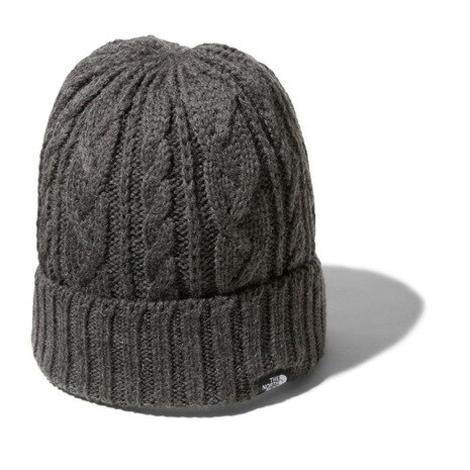 ノースフェイス（THE NORTH FACE）（メンズ）ニット帽 トレッキング 登山 ケーブルビーニー NN42036 ZC