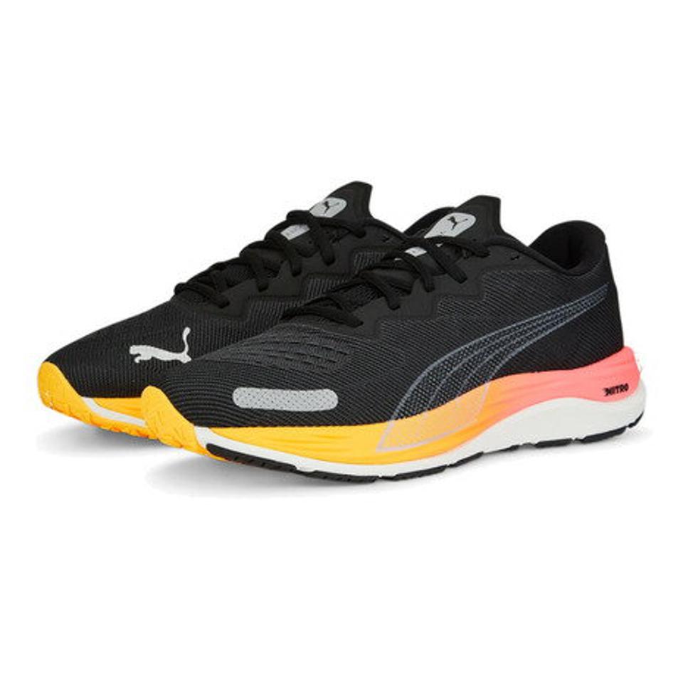 プーマ（PUMA）（メンズ）メンズ スニーカー シューズ ベロシティ ニトロ 2 ブラック 195337 07