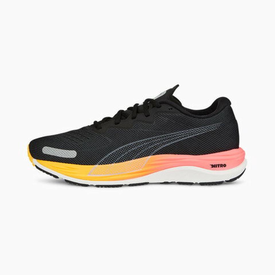 プーマ（PUMA）（メンズ）メンズ スニーカー シューズ ベロシティ ニトロ 2 ブラック 195337 07