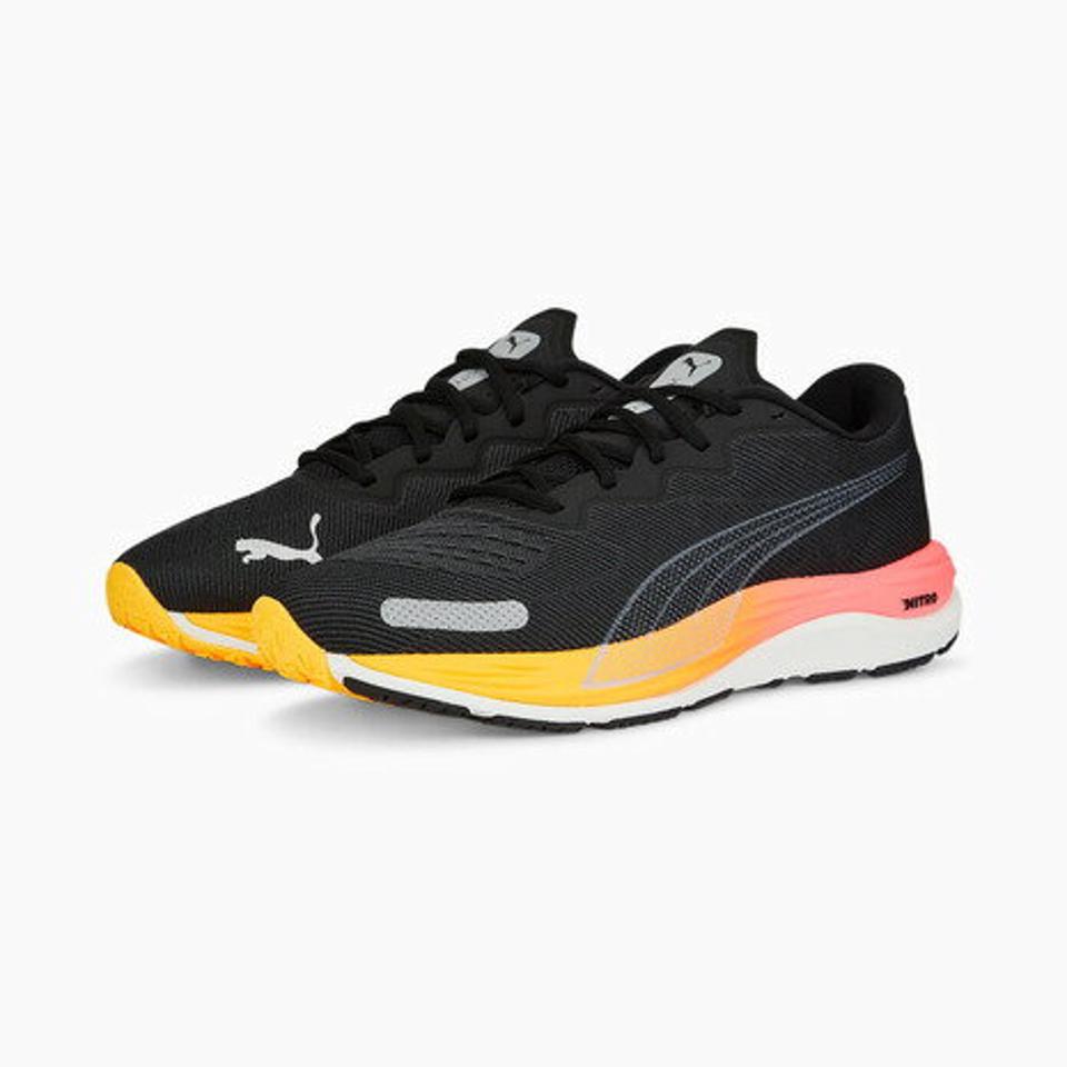 プーマ（PUMA）（メンズ）メンズ スニーカー シューズ ベロシティ ニトロ 2 ブラック 195337 07