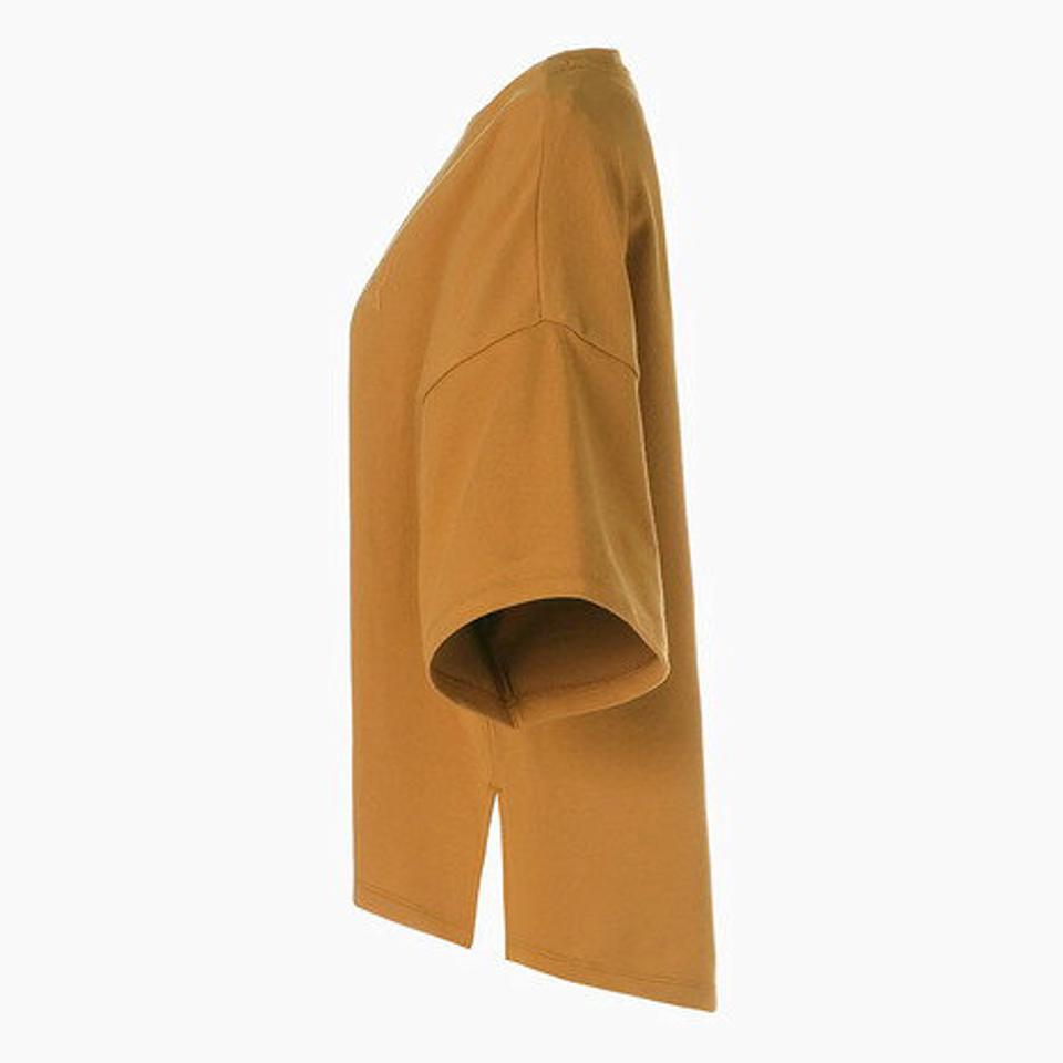 プーマ(PUMA)(レディース)インフューズ リラックス 半袖 Tシャツ 535641 74 BEG