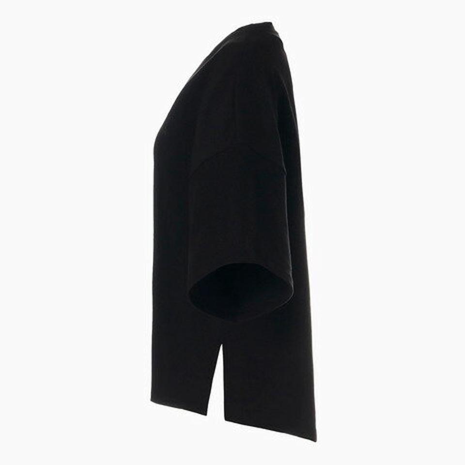 プーマ（PUMA）（レディース）インフューズ リラックス 半袖 Tシャツ 535641 01 BLK