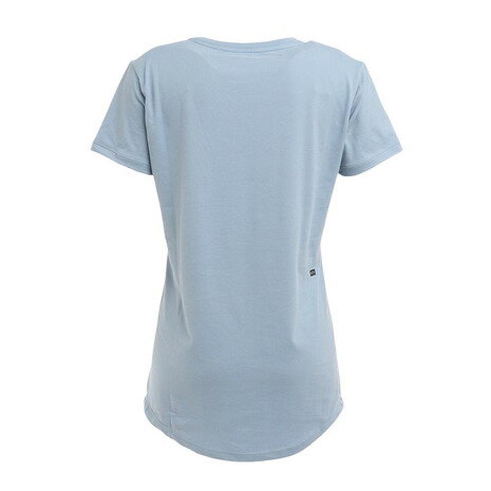 【2/25〜2/26 48h限定 エントリー＆対象4店舗買い回りで最大P10倍！】オークリー（OAKLEY）（レディース）Radiant Evofree S/S Graph Tee 4.0 半袖Tシャツ FOA500382-6BR 吸汗