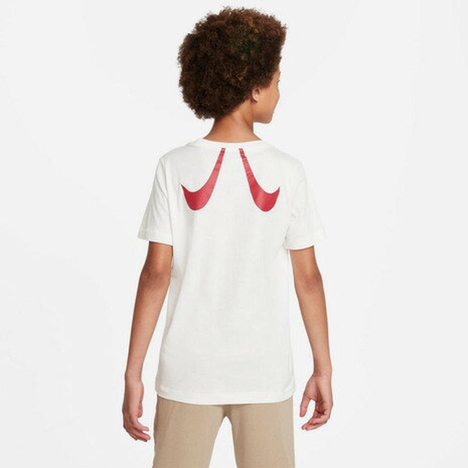 ナイキ（NIKE）（キッズ）YTH NSW RMSTRD ノスタルジア半袖Tシャツ DV0574-133