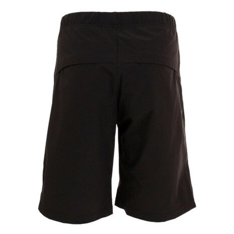 デサント(DESCENTE)(メンズ)AIRY TRANSFER ソフトハーフパンツ DMMTJD80 BK