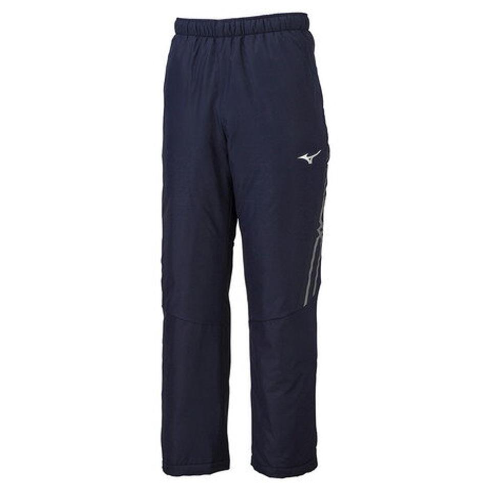 ミズノ(MIZUNO)(メンズ、レディース)MCライン ブレスサーモ中綿ウォーマーパンツ 32MF263014